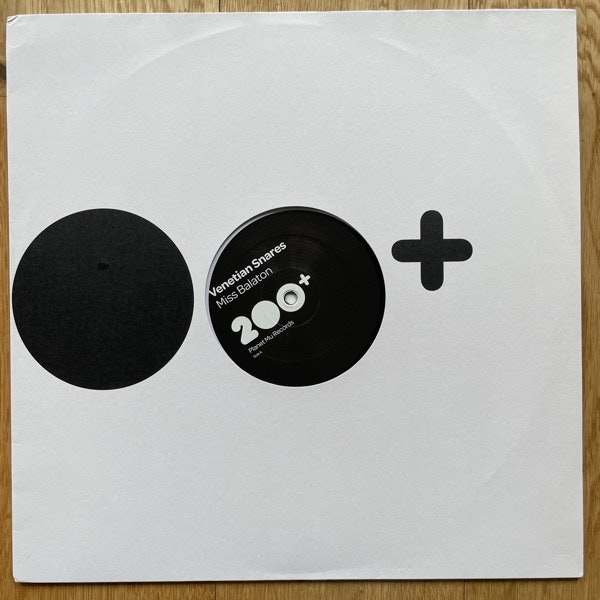 VENETIAN SNARES Miss Balaton (Planet Mu - UK original) (EX) 12"