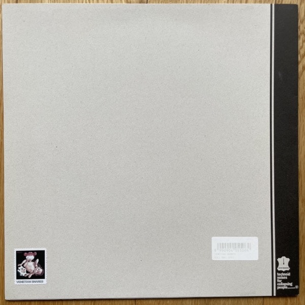 VENETIAN SNARES Doll Doll Doll (Hymen - Germany original) (EX) 12" EP