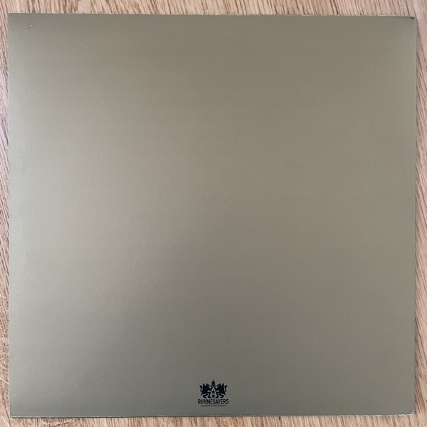 ATMOSPHERE When Life Gives You Lemons, You Paint That Shit Gold (Yellow vinyl) (Rhymesayers - USA original) (EX) 2LP