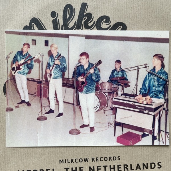 TWILIGHTERS, the Nothing Can Bring Me Down (Milkcow - Holland reissue) (EX) 7"