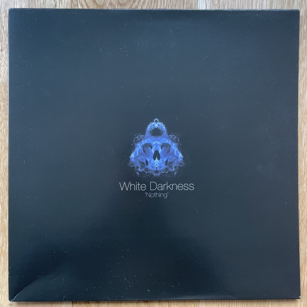 WHITE DARKNESS Nothing (Yellow vinyl) (Roadburn - Holland original) (VG+/NM) 2LP