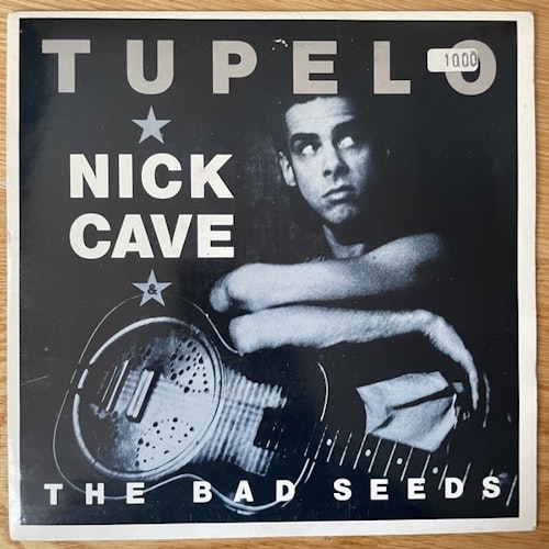 NICK CAVE & THE BAD SEEDS Tupelo (Mute - UK original) (VG+) 7"