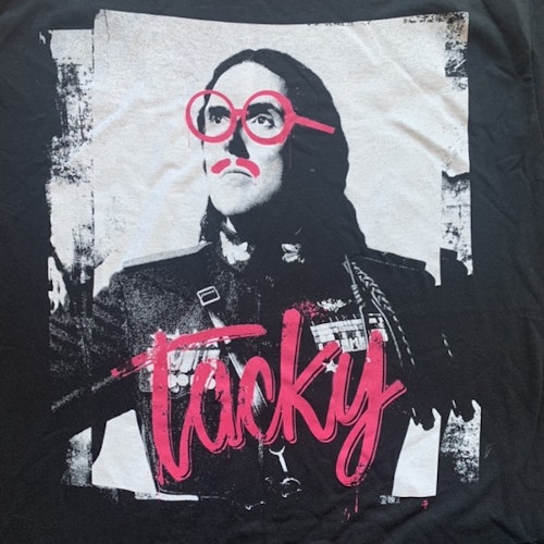 WEIRD AL YANKOVIC Tacky (S) T SHIRT