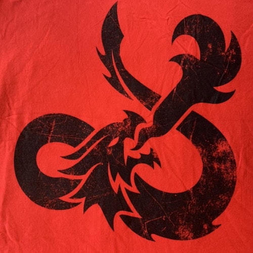 DUNGEONS AND DRAGONS (S) T-Shirt