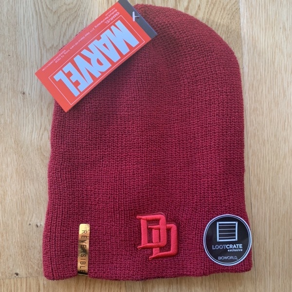 MARVEL: DAREDEVIL Beanie