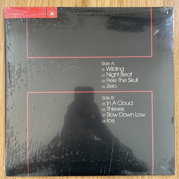 MOON DUO Shadow Of The Sun (Sacred Bones - USA original) (EX) LP+7"