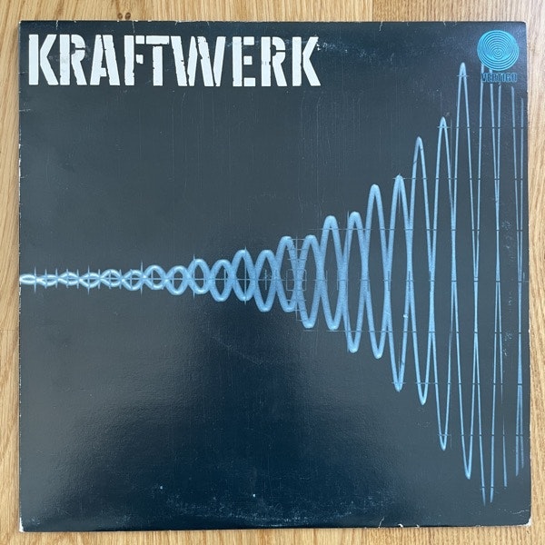 KRAFTWERK Kraftwerk (Red, green vinyl) (No label - UK 2005 reissue) (NWW List) 2LP