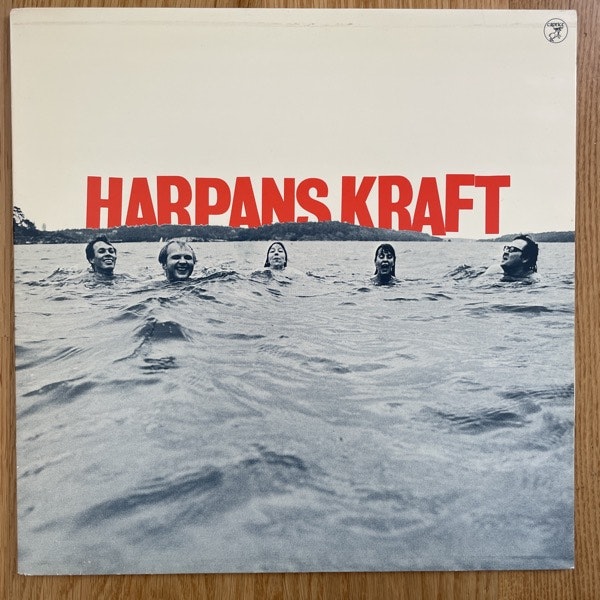 HARPANS KRAFT Harpans Kraft (Caprice - Sweden original) (VG+/NM) LP