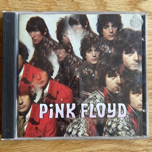 PINK FLOYD The Piper At The Gates Of Dawn (EMI - UK reissue) (EX) CD