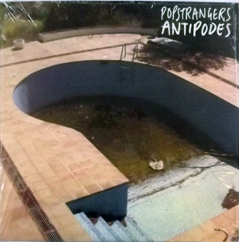 POPSTRANGERS Antipodes (Carpark - USA original) (NM/EX) LP