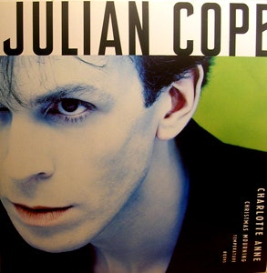 JULIAN COPE Charlotte Anne (Island - UK original) (VG/EX) 12"