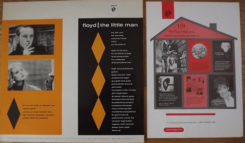 FLOYD The Little Man (The Compact Organization - UK original) (EX) LP