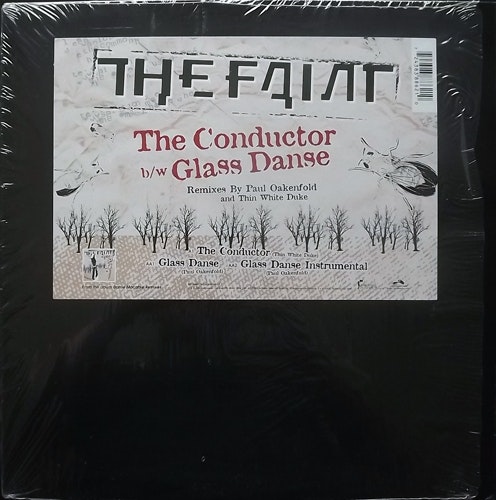 FAINT, the The Conductor (Astralwerks - USA original) (NM) 12"