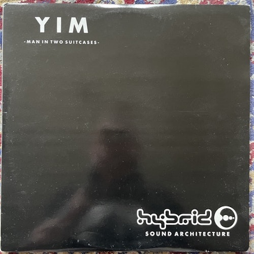 YIM Man In Two Suitcases (Hybrid - Sweden original) (VG+) 2LP