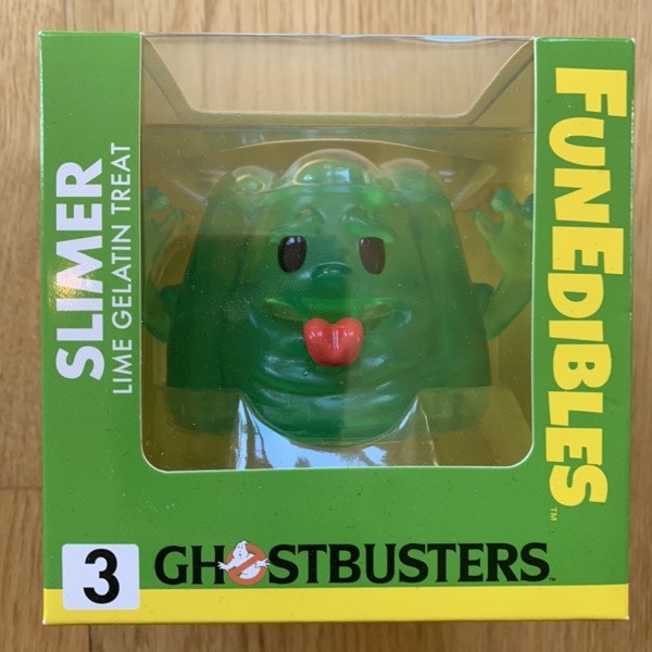 GHOSTBUSTERS FunEdibles Slimer