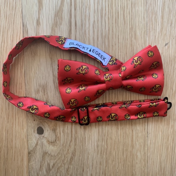 DUNGEONS & DRAGONS  Bow Tie