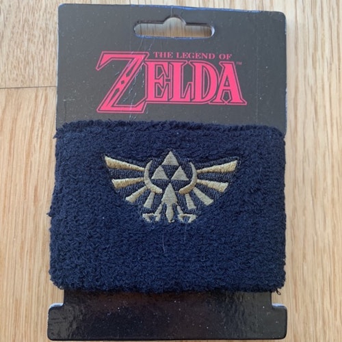 THE LEGEND OF ZELDA Wrist Sweat Band