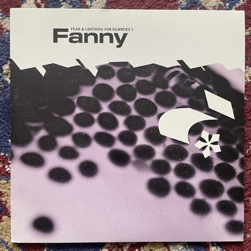 FANNY Fear & Loathing For Dummies 1 (Mirex - Germany original) (EX) 7"
