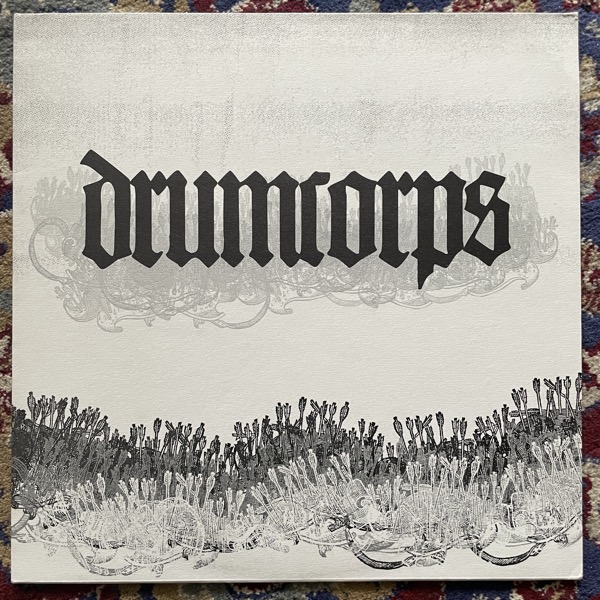 DRUMCORPS Grist (Ad Noiseam - Germany original) (EX) MLP