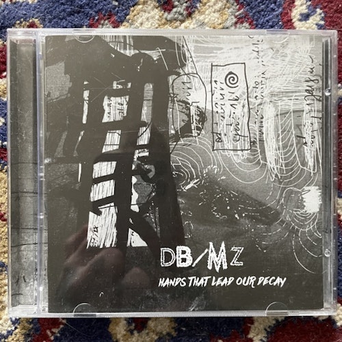 dB/Mz Hands That Lead Our Decay (Frozen Light - Russia original) (NM) CD
