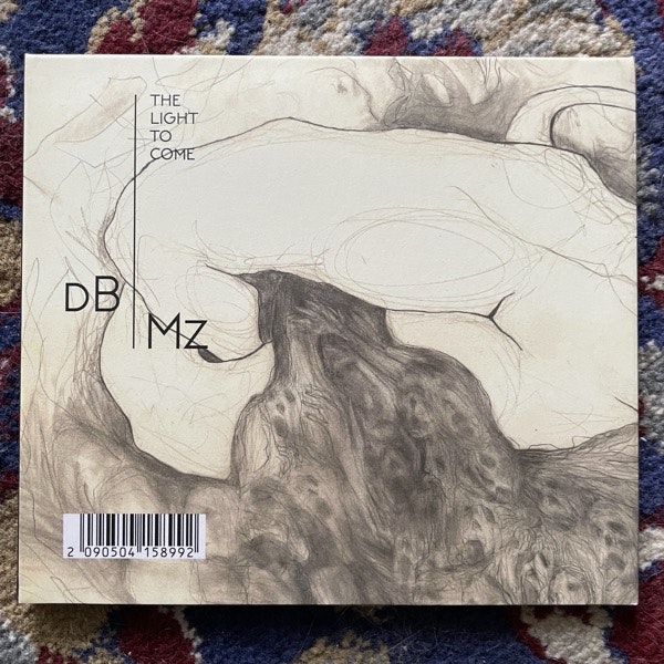 dB/Mz The Light To Come (silken tofu - Belgium original) (NM) CD