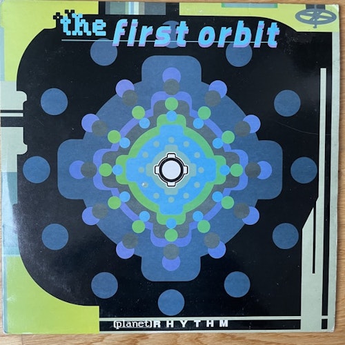 VARIOUS The First Orbit (Planet Rhythm - Sweden original) (VG+/VG) 2LP