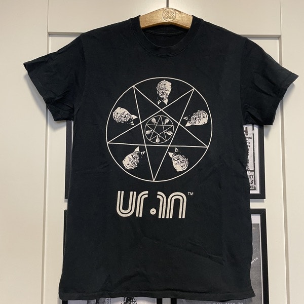 URAN Pentagram (S) (USED) T-SHIRT