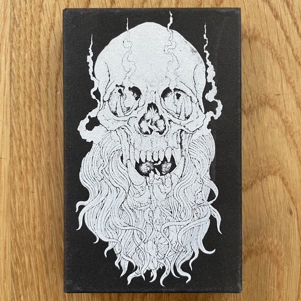 GRIZZLYMAN Grizzlyman (Ljudkassett! - Sweden original) (NM) TAPE