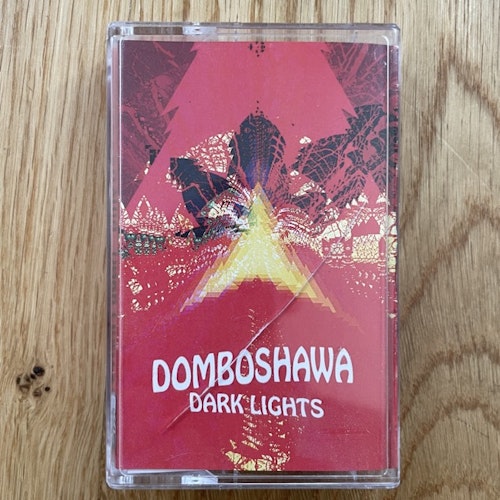 DOMBOSHAWA Dark Lights (Ljudkassett! - Sweden original) (NM) TAPE