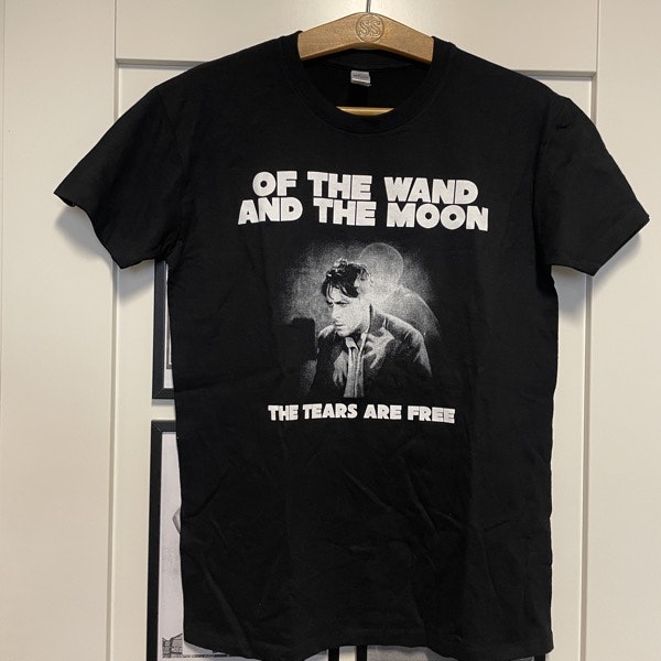OF THE WAND AND THE MOON The Tears Are Free (S) (USED) T-SHIRT