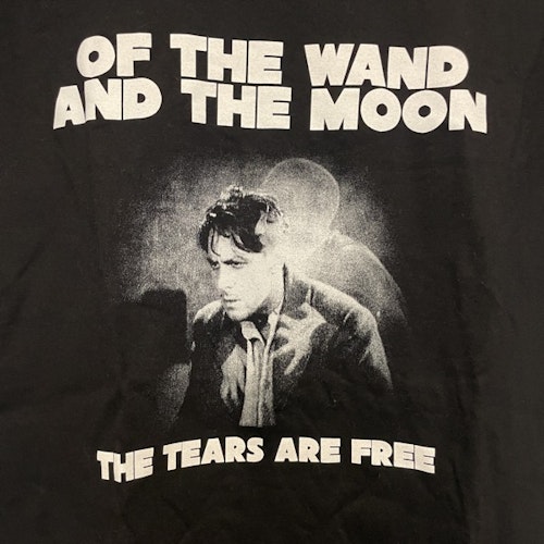 OF THE WAND AND THE MOON The Tears Are Free (S) (USED) T-SHIRT