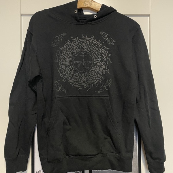 SECRET CHIEFS 3 Logo (S) (USED) HOODIE