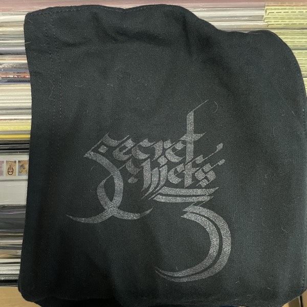 SECRET CHIEFS 3 Logo (S) (USED) HOODIE