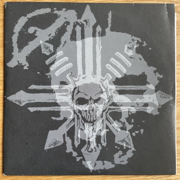 SCARRED FOR LIFE / DISCLOSE Split (Despotic - USA reissue) (VG+) 7"