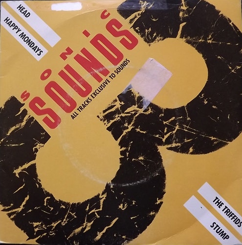 VARIOUS Sonic Sounds 3 (Sounds - UK original) (VG-/VG+) 7"
