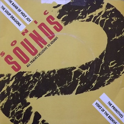 VARIOUS Sonic Sounds 2 (Sounds - UK original) (VG-/VG+) 7"
