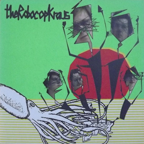 ROBOCOP KRAUS, the Fake Boys (L'Age D'Or - Germany original) (EX) 7"