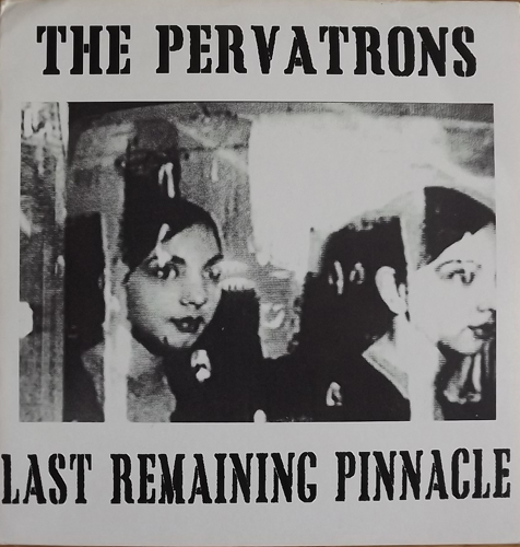 PERVATRONS, the / LAST REMAINING PINNACLE Split (Amendment - USA original) (EX) 7"