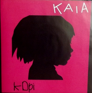 KAIA Kopi (Little Brother - USA original) (EX) 7"