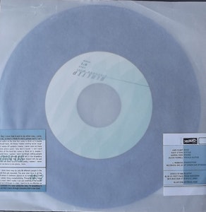 BLUETIP Join Us (Blue vinyl) (Dischord - USA original) (VG+/EX) 7"