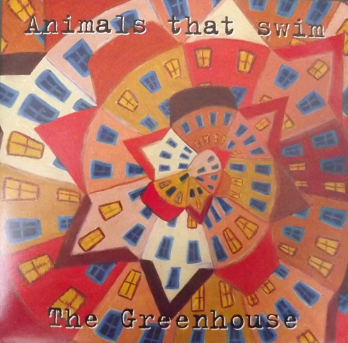 ANIMALS THAT SWIM The Greenhouse (Elemental - UK original) (EX) 7"