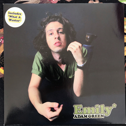 ADAM GREEN Emily (Rough Trade - UK original) (EX) 7"