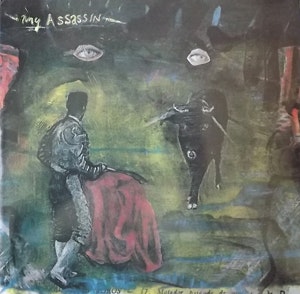 WOLVERTON BROTHERS My Assassin (White vinyl) (Sub Pop - USA original) (EX) 7"