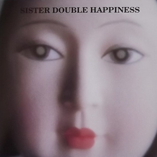 SISTER DOUBLE HAPPINESS Don't Worry (Sub Pop - USA original) (EX) 7"