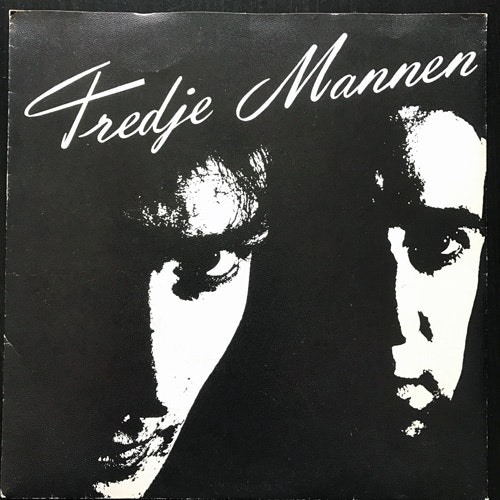 TREDJE MANNEN Cul-De-Sac (Sonet - Sweden original) (VG+/EX) 7"