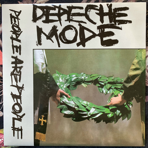 DEPECHE MODE People Are People (Mute - UK original) (NM/EX) 7"