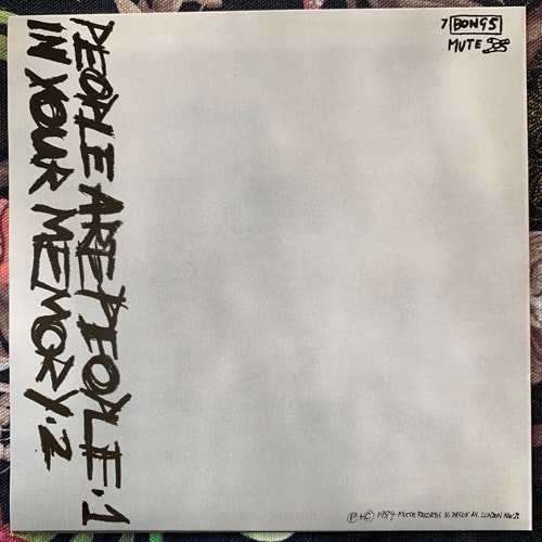 DEPECHE MODE People Are People (Mute - UK original) (NM/EX) 7"