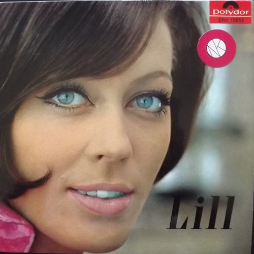 LILL LINDFORS Lill (Polydor - Sweden original) (NM/VG+) 7"