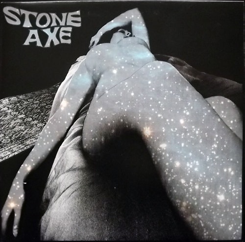 STONE AXE Riders Of The Night (Roadburn - Holland original) (VG+/NM) 7"