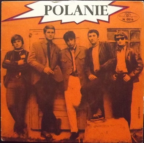 POLANIE Down In The Valley (Polskie Nagrania Muza - Poland original) (VG) 7"